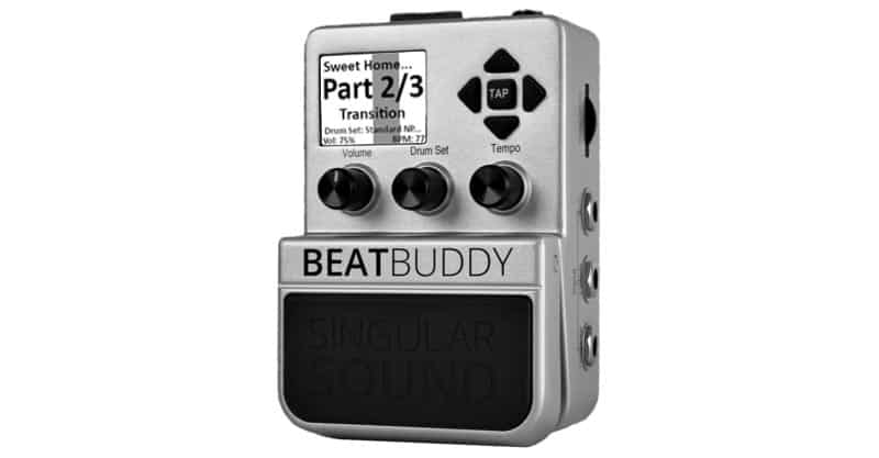 BeatBuddy For Disadvantaged Youth: Guitar Over Guns & Singular Sound Partner Up