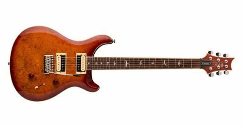 PRS SE Custom 24 Exotic Laurel Burl Limited Edition