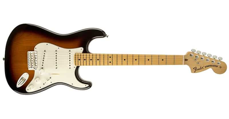 Fender American Special Stratocaster