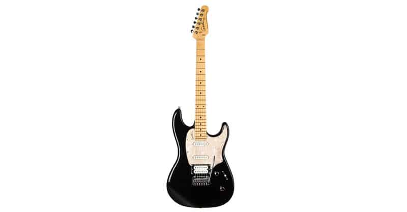 Godin Guitars Session LTD Black HG MN