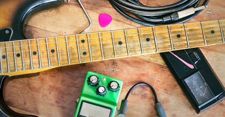 Guitar Equipment Every Guitarist Needs, 11 Essential Accessories ...