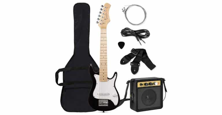 9 Best Electric Guitar Starter Kits For Beginners 2024 - Guitar Aficionado