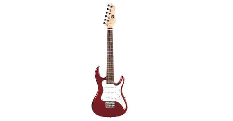 15 Best 3/4 Electric Guitars For Small Hands 2021