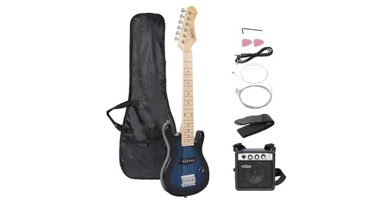 ZENY 30 Inch Kids Electric Guitar Kit