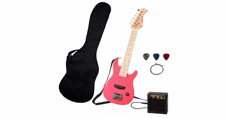 Stedman Kids Series Electric Guitar Pack