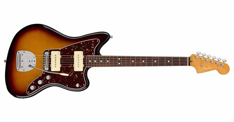 Fender American Ultra Jazzmaster RW