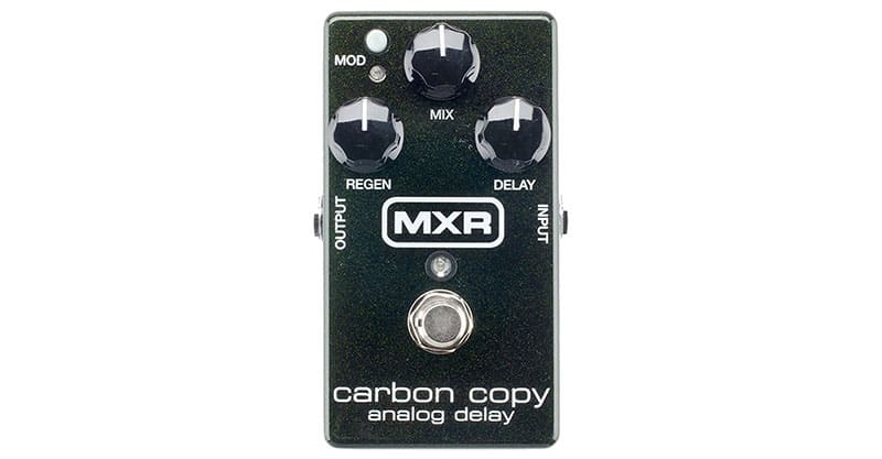 best overdrive pedal for country