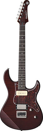 Yamaha PAC611HFM Pacifica