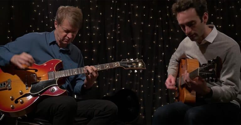 Best Jazz Songs With Guitar