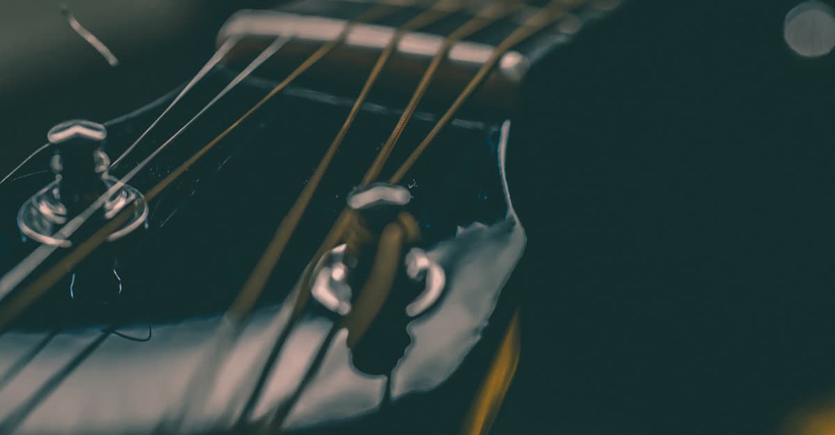 What Is A Guitar Headstock? Guitar Aficionado