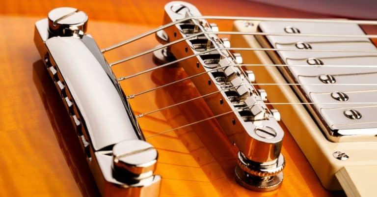 What Is A Guitar Bridge?