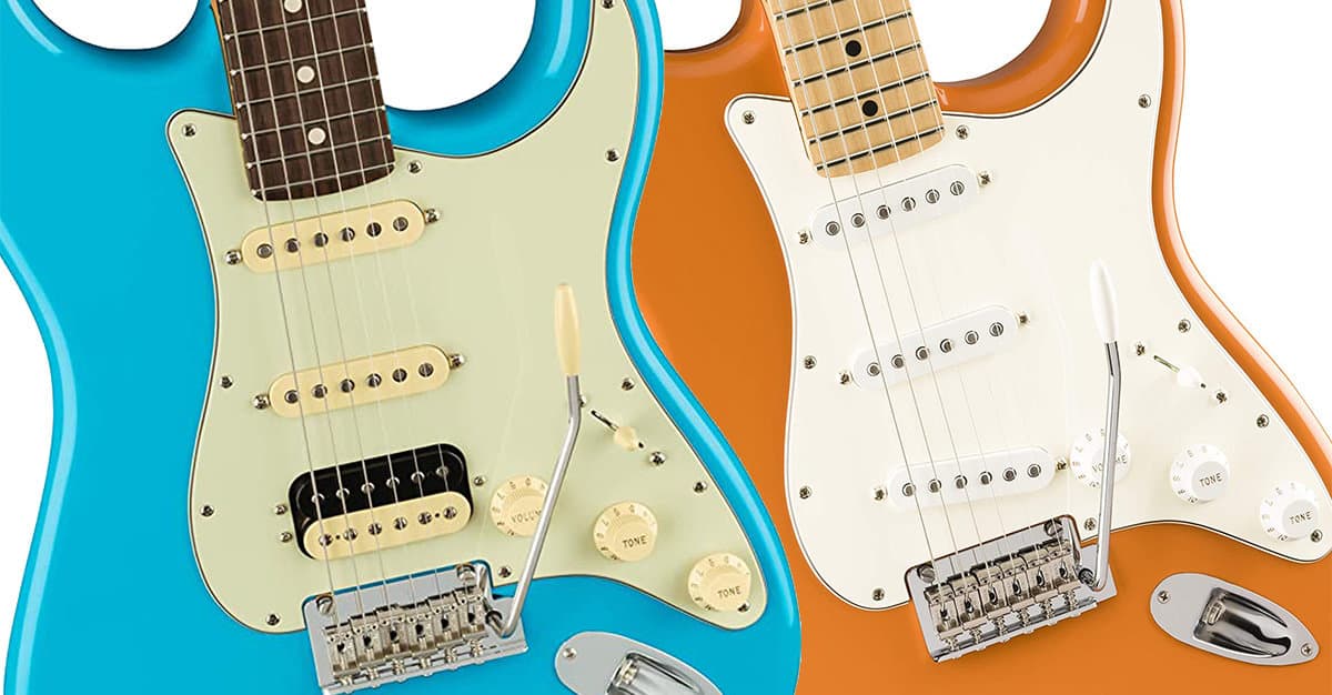 HSS Vs SSS, Which Strat Is Better? & The Differences Guitar Aficionado