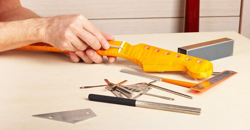 Will My Guitar Nut Last Forever?