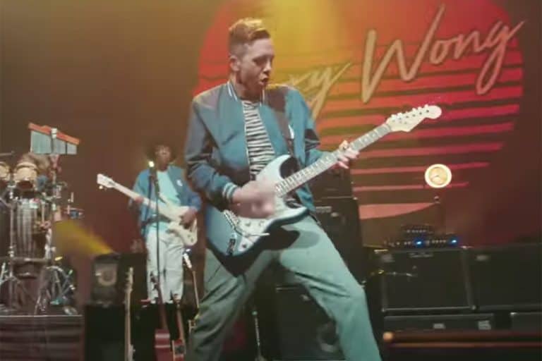 Best Rhythm Guitarists