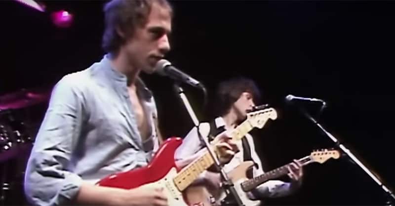 Dire Straits - Sultans Of Swing
