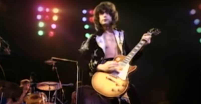 Led Zeppelin - Whole Lotta Love